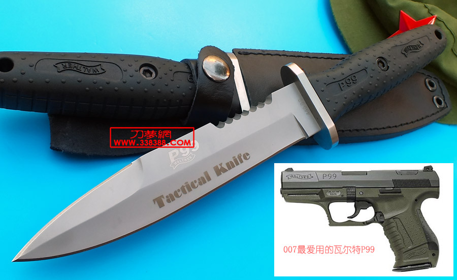 ¾ܲP99¹߶սѥWALTHER Kniferɼڵ´