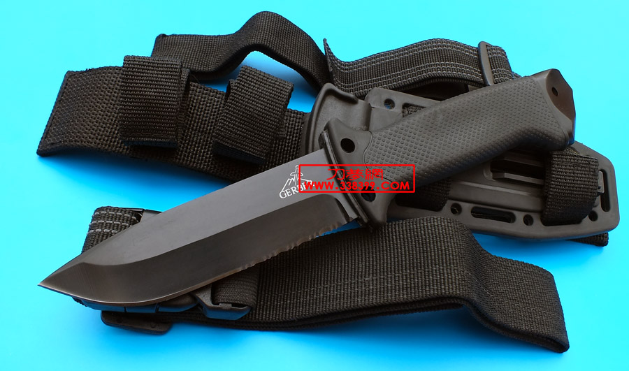 격ֱGERBer LMF II INFANTRY BLACK#22-01629 ErԴ