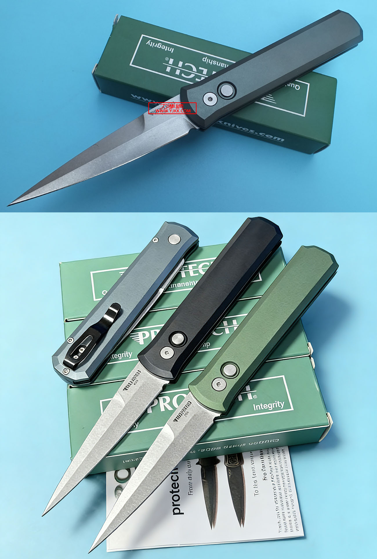 龘活力潮弹射超技术自动一键式弹簧匕又A又飒喀吱脆绿黑蓝平面辺界3P 货号:X4536 龘活力潮弹射超技术自动一键式弹簧匕又A又飒喀吱脆绿黑蓝平面辺界3P