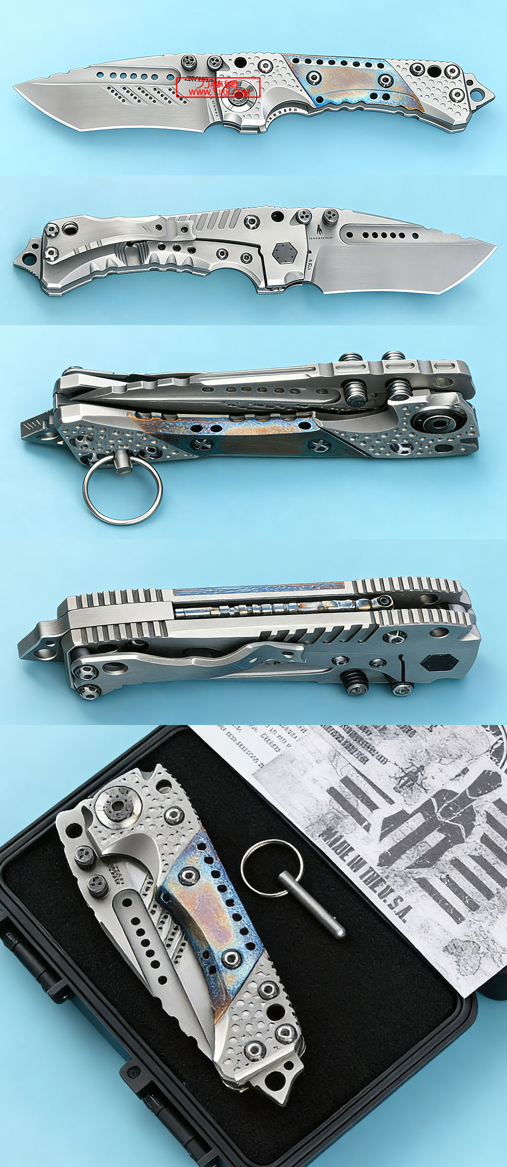 ��Ұ֮�������ȷ������ֵ�Miller Bros.BIades T1�����۵������������ֹ����A