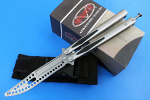 ΢˦imicrotech tachyonIII balisong butterfly Knifer ţX3994