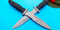瓦尔特P99战术求生格斗刀WALTHER KNIFE